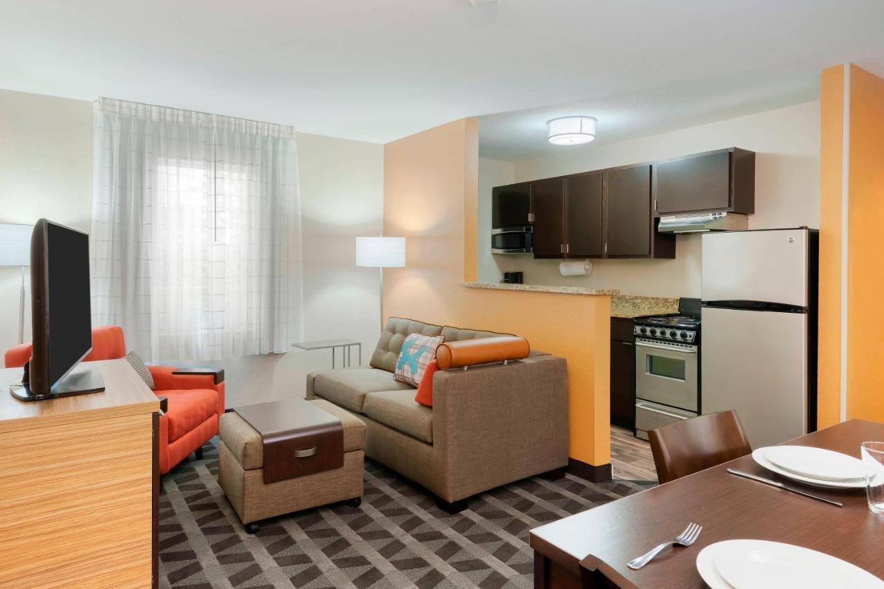 Towneplace Suites Savannah Midtown Exterior foto
